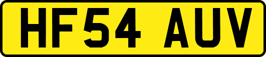 HF54AUV