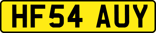 HF54AUY