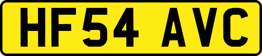 HF54AVC
