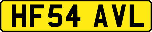 HF54AVL