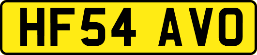 HF54AVO