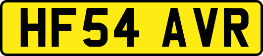 HF54AVR