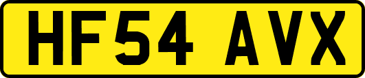 HF54AVX