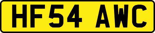 HF54AWC