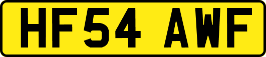 HF54AWF