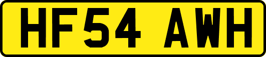 HF54AWH