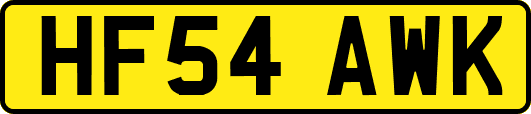 HF54AWK