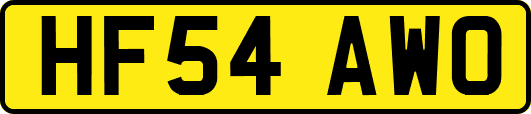 HF54AWO