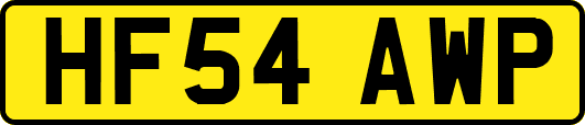 HF54AWP