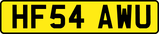 HF54AWU
