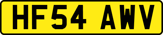 HF54AWV