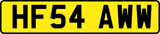 HF54AWW