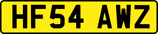 HF54AWZ