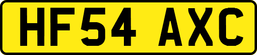 HF54AXC