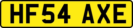 HF54AXE