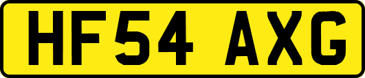 HF54AXG
