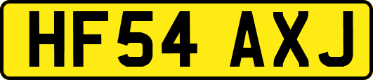 HF54AXJ