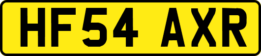 HF54AXR