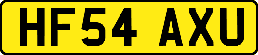 HF54AXU