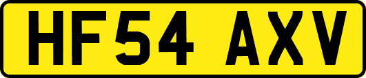 HF54AXV