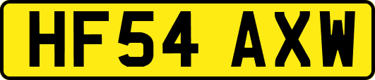 HF54AXW