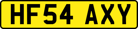 HF54AXY