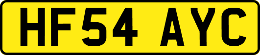 HF54AYC