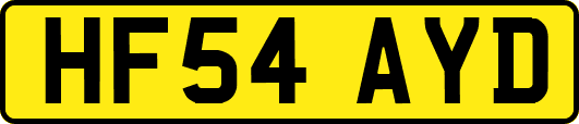 HF54AYD