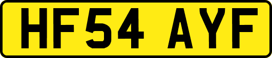 HF54AYF