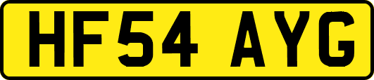 HF54AYG