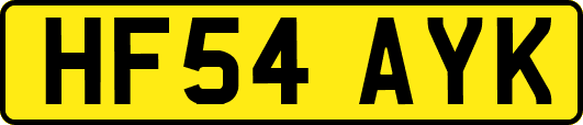 HF54AYK