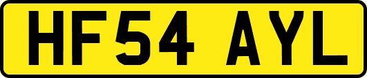 HF54AYL
