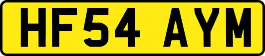HF54AYM