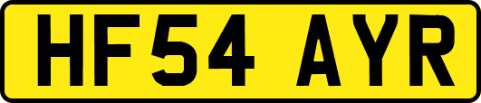 HF54AYR