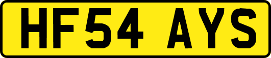 HF54AYS
