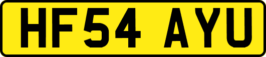 HF54AYU