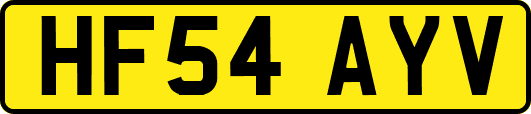 HF54AYV
