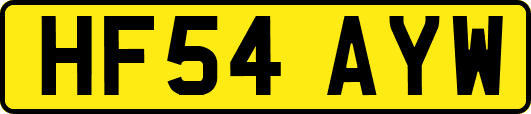 HF54AYW