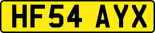 HF54AYX