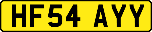 HF54AYY