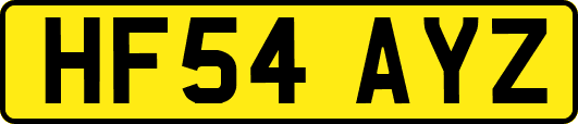 HF54AYZ