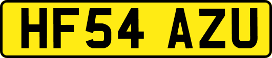 HF54AZU