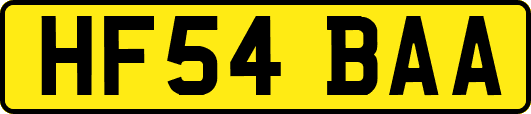 HF54BAA