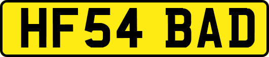 HF54BAD