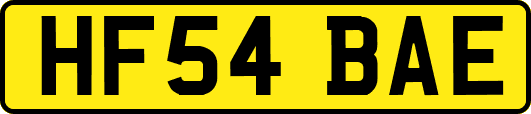 HF54BAE