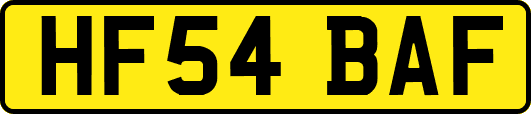 HF54BAF
