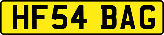 HF54BAG
