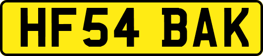 HF54BAK