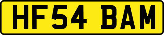 HF54BAM