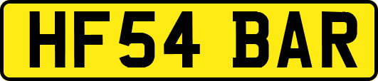HF54BAR